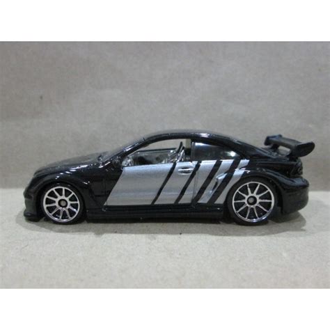 Hot Wheels Amg Mercedes Clk Dtm Shopee Malaysia
