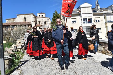 Feria De Ramos De Cervera De Pisuerga El Norte De Castilla