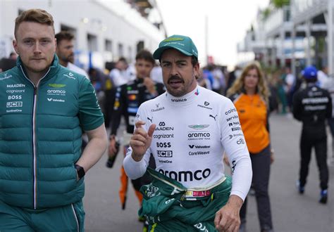 Fernando Alonso lidera la revolución verde en el GP de Barcelona