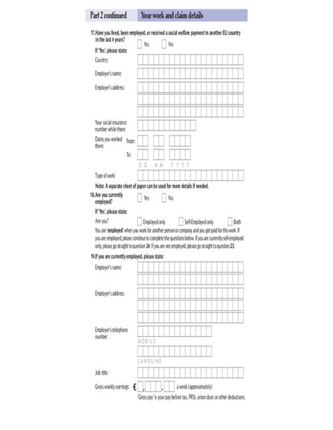 Application Form For Maternity Benefit Free Download