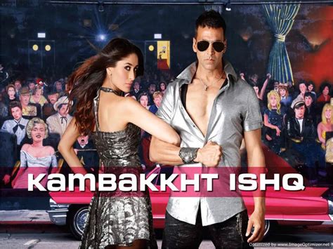 Kambakkht Ishq Hindi Movie Review (2009) - Rating, Release Date, OTT ...