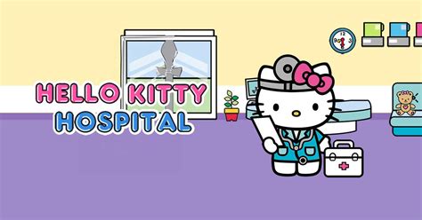 Pobierz i graj w Hello Kitty Szpital Dziecięcy na PC i Mac Emulator