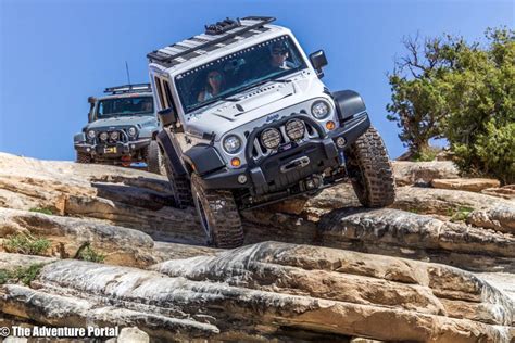 Off Road Rig Armor • The Adventure Portal