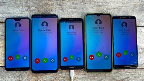 Incoming Real Insane Fake Mobile Calls Huawei P Realme C Y