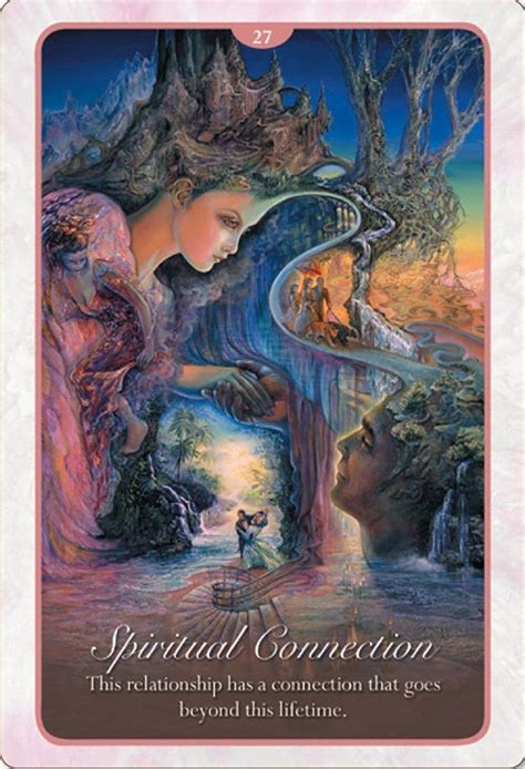 Whispers of love oracle cards guidebook set josephine wall etsy – Artofit