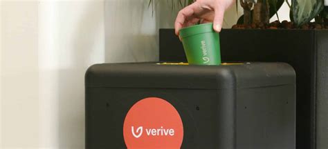 Verive Ons Circulaire Systeem Voor Herbruikbare Verpakkingen Verive