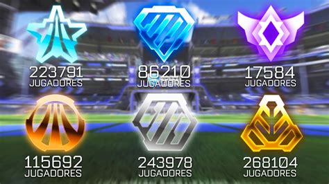 Cuantos Rangos Hay En Rocket League 2024 MyTruKo