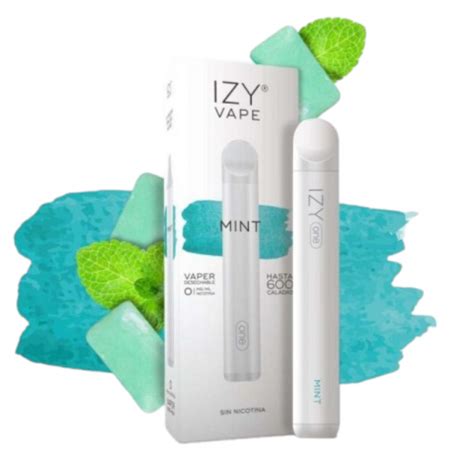 Buy Izy Vape Mint Pack U