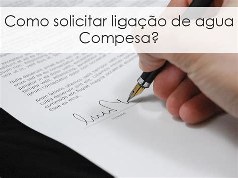 Compesa 2 Via Passo A Passo Para Emitir E Pagar Sua Fatura