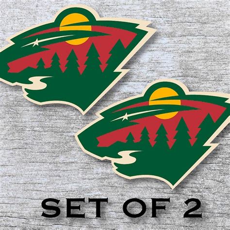 Minnesota Wild - Etsy