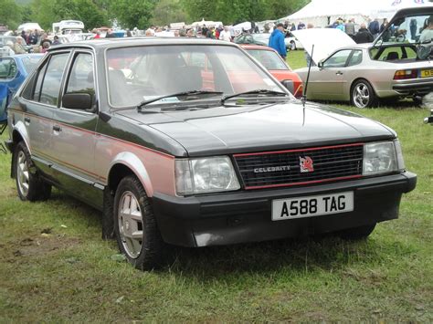 Vauxhall Astra Celebrity Currently Sorn Alan Gold Flickr