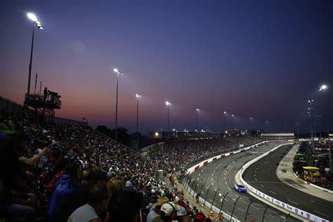 Nascar Full Weekend Schedule For All Star Race At North