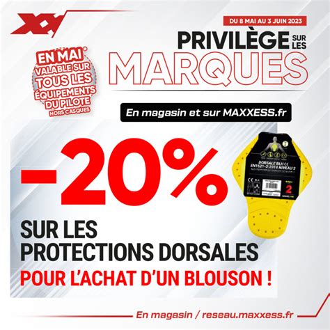 Privil Ge Sur Les Marques Chez Maxxess Le R Seau Maxxess France