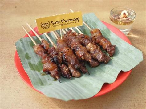 Daftar Harga Menu Delivery Sate Maranggi Sn4444 Ciawi Jakarta Terbaru