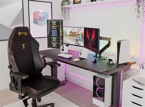 Which Secretlab MAGNUS Desk Is Right For You Secretlab Blog