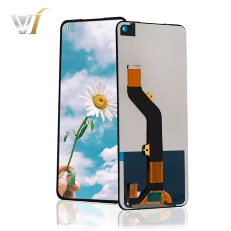 LCD Infinix Hot 10 X682 X682B X682C Fullset Touchscreen Original Lazada Indonesia