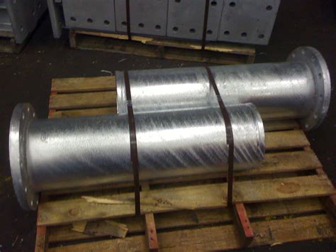 ASTM A123 Zinc Hot Dip Galvanized Coatings On Iron And Steel