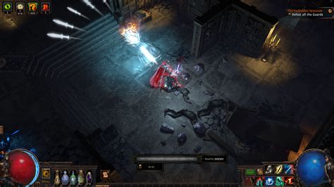 Path Of Exile Enters The Forbidden Sanctum RPGamer