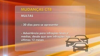 Bom Dia Cidade Sorocaba E Itapetininga Novas Regras Do C Digo