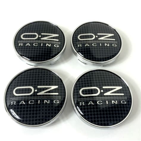 Buy Set Of 4 OZ Racing Alloy Wheels Centre Hub Caps 60 Mm Cover