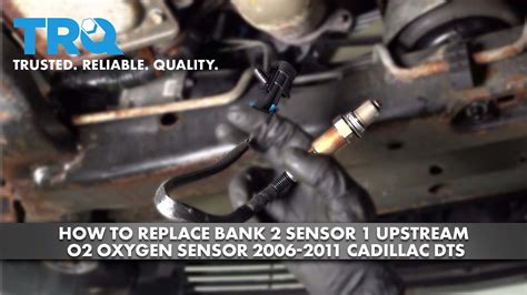 Cadillac Dts O Sensor Location Diagram