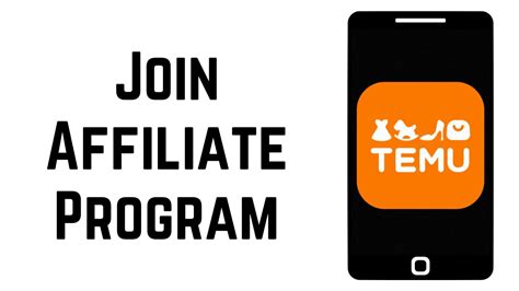 How To Join Temu Affiliate Program Temu Affiliate Program Sign Up