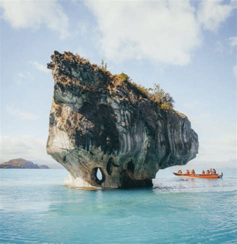 The Marble Caves In Chile Are Pure Beauty Sculpted By Nature - Indie88