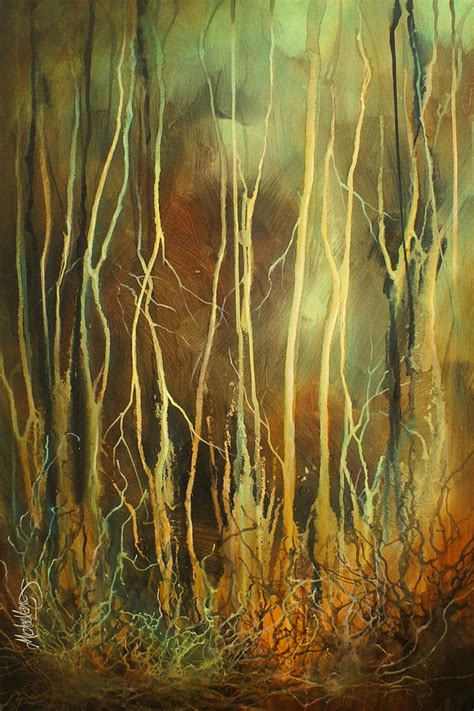 Still Painting By Michael Lang Fine Art America