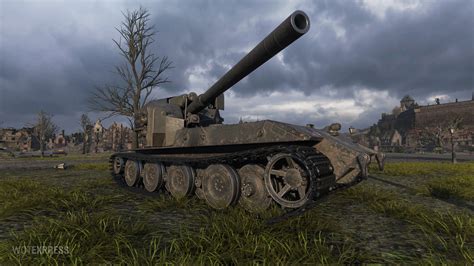 World Of Tanks Supertest Waffenträger Auf E 100 P