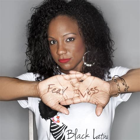 Be Fearlessly You Fearless Afro Latina Afro Latinos Movements Campaigns Logos T Shirts