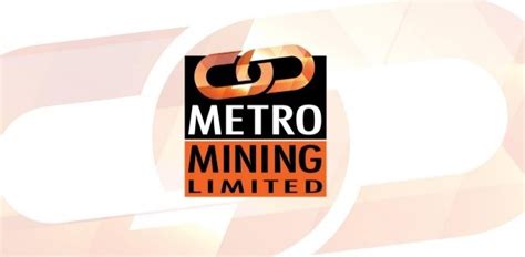 Metro Mining Appoints Simon Wensley As The New Managing Director