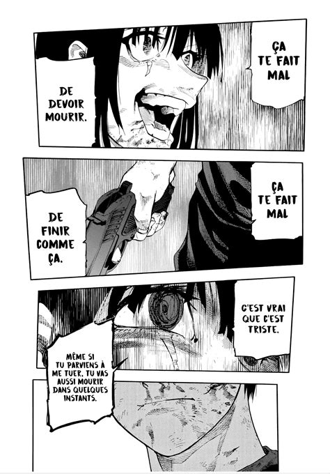 Juujika no Rokunin Chapitre 224 VF - Lire Juujika no Rokunin Chapitre