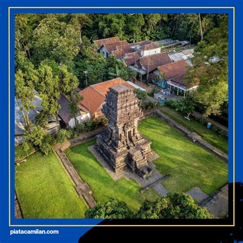 Jelajahi Candi Di Malang Peninggalan Kerajaan Kuno Camilan Murah