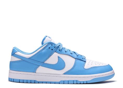 メンズ NIKE NIKE DUNK LOW University Blue の通販 by トム s shopナイキならラクマ ナイキ