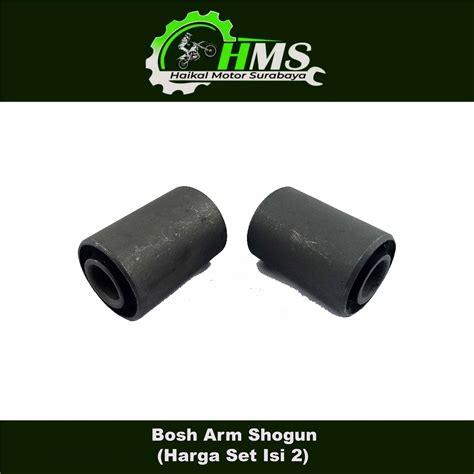 Bosh Arm Shogun Harga Set Isi Bos Bosch Forek Fork Swing Arem