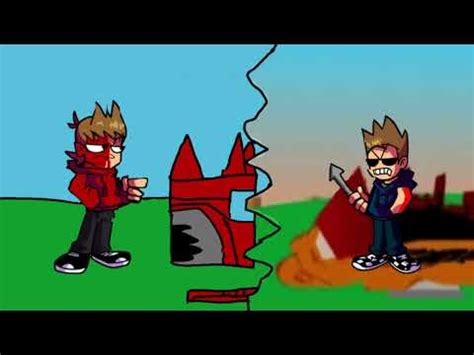 FNF Thanks For Nothing But Tord And Tom Sing It Tord Vs Tom