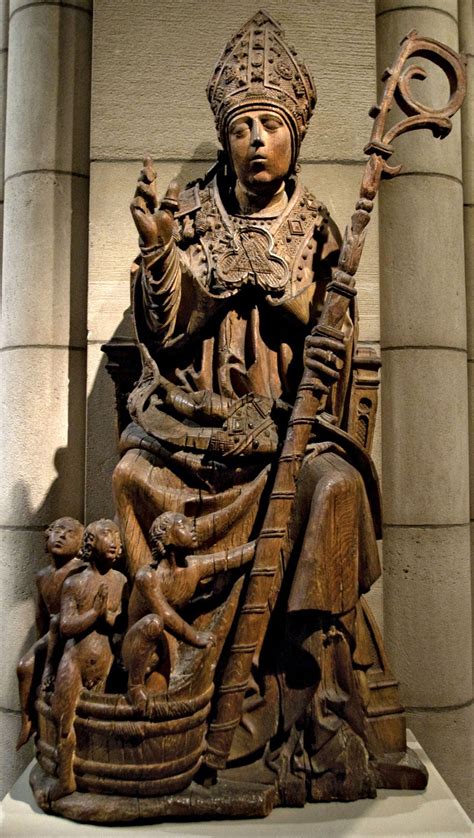 Saint Nicholas Biography Facts Patron Saint Legends And Feast Day