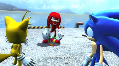 Sonic The Hedgehog 2006 Sonic Raw 3 Youtube