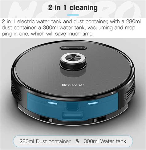 Proscenic M8 Pro - Deals Therapy