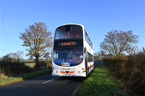 587 NCG 792 Volvo B7TL 587 NCG Former Lothian Buses 792 Flickr