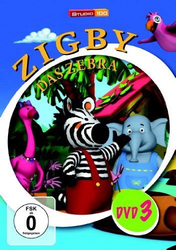 Zigby, das Zebra Episodenguide – fernsehserien.de