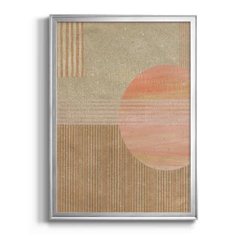 Adobe Sunrise Ii Premium Classic Framed Print Ready To Hang