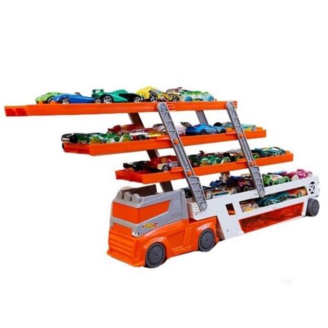 Hot Wheels Mega Tır