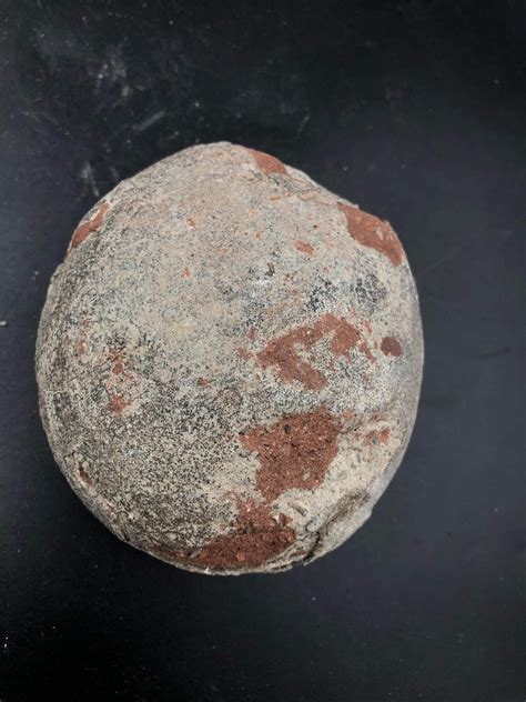 Real Dinosaur egg? - Fossil ID - The Fossil Forum