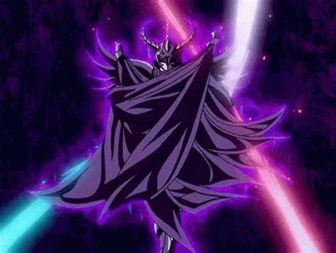 Caballeros Del Zodiaco Saint Seiya Anime Villain Descubre Y