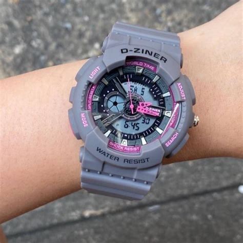 D Ziner Watch Shopee Thailand