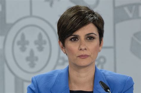 La Ministra Isabel Rodr Guez Recurrir La Sanci N Que Le Ha Impuesto La