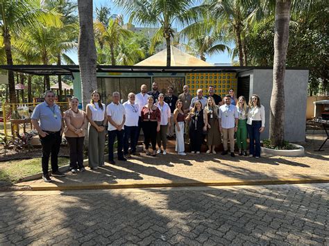 Hot Beach Parques Resorts Inaugura Universidade Corporativa Turismo Compartilhado