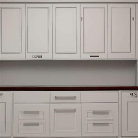 How To Clean White Kitchen Cabinets Step By Step Guide