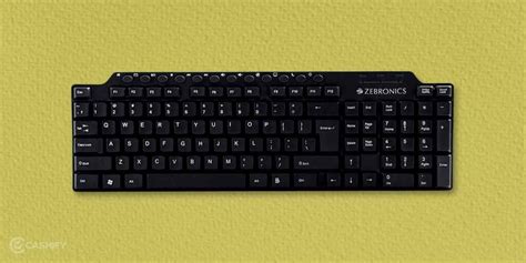 6 Best Zebronics Keyboard To Buy In India November 2023 | Cashify Blog